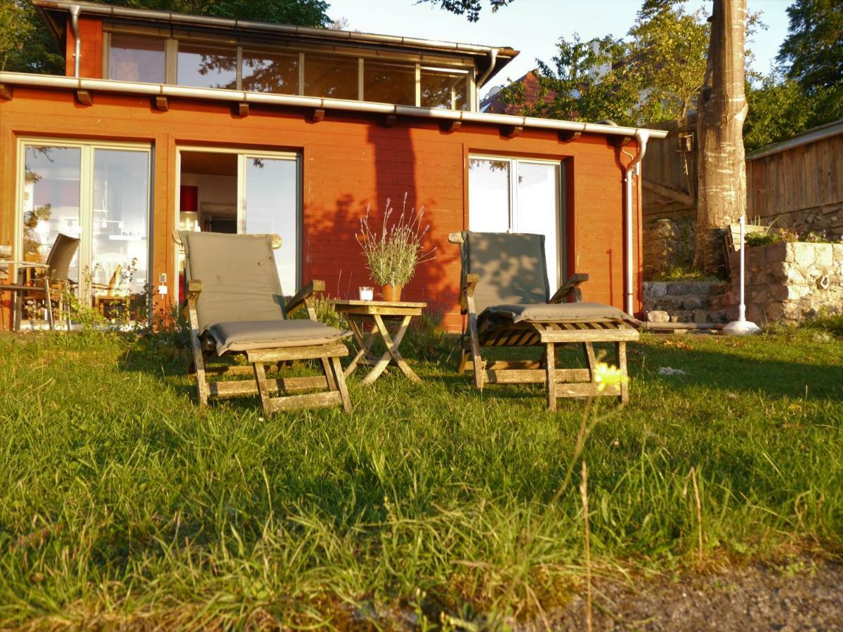 Atelierhaus Am Pilsensee Villa Herrsching am Ammersee Eksteriør bilde